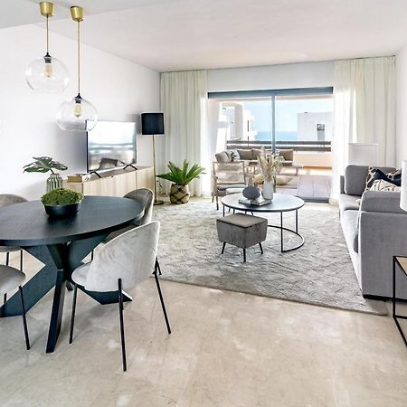 Djc - Modern 2 Bedroom Apartment Close To Beach Casares Eksteriør billede