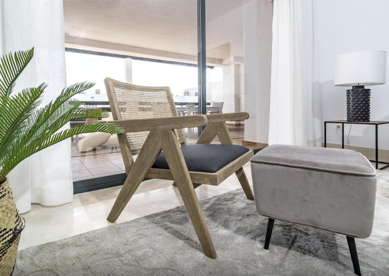 Djc - Modern 2 Bedroom Apartment Close To Beach Casares Eksteriør billede