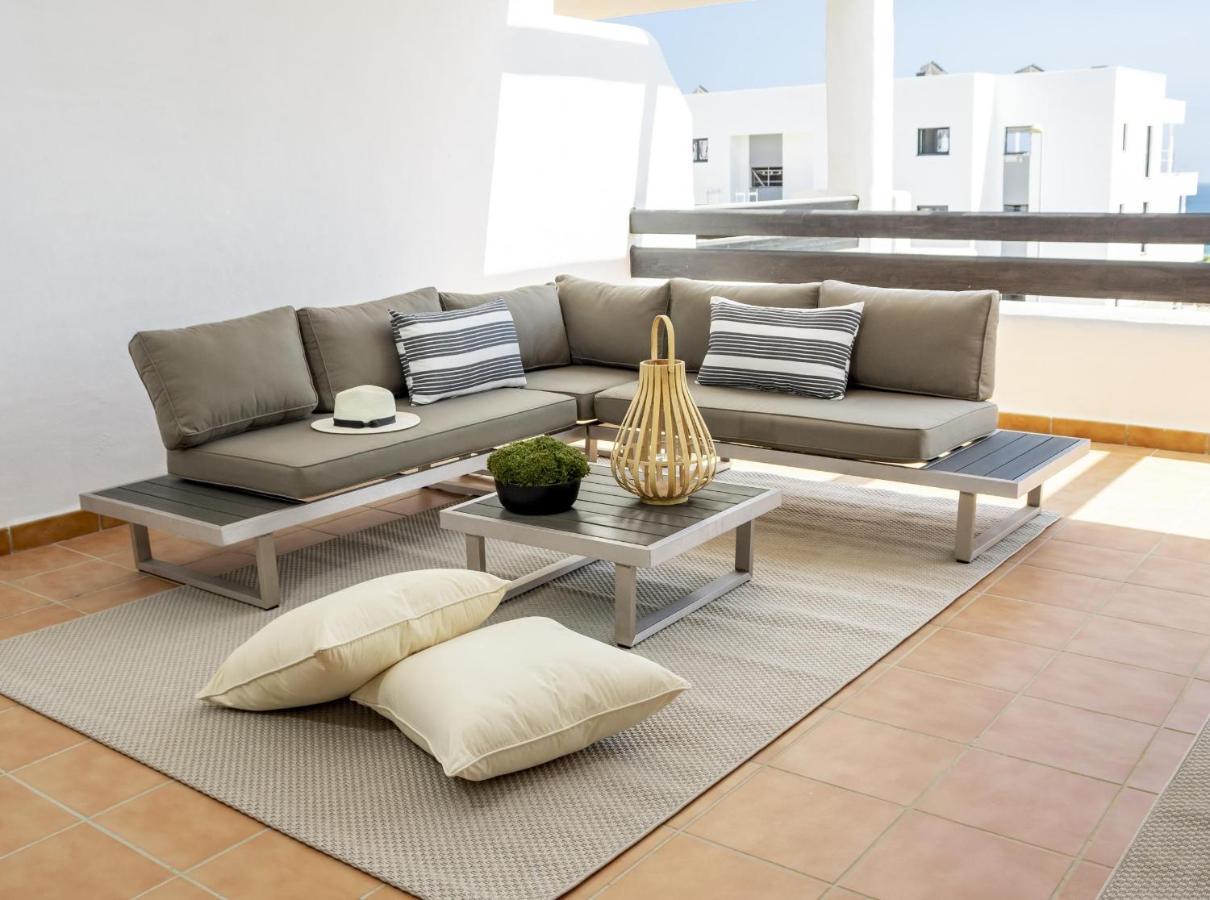 Djc - Modern 2 Bedroom Apartment Close To Beach Casares Eksteriør billede