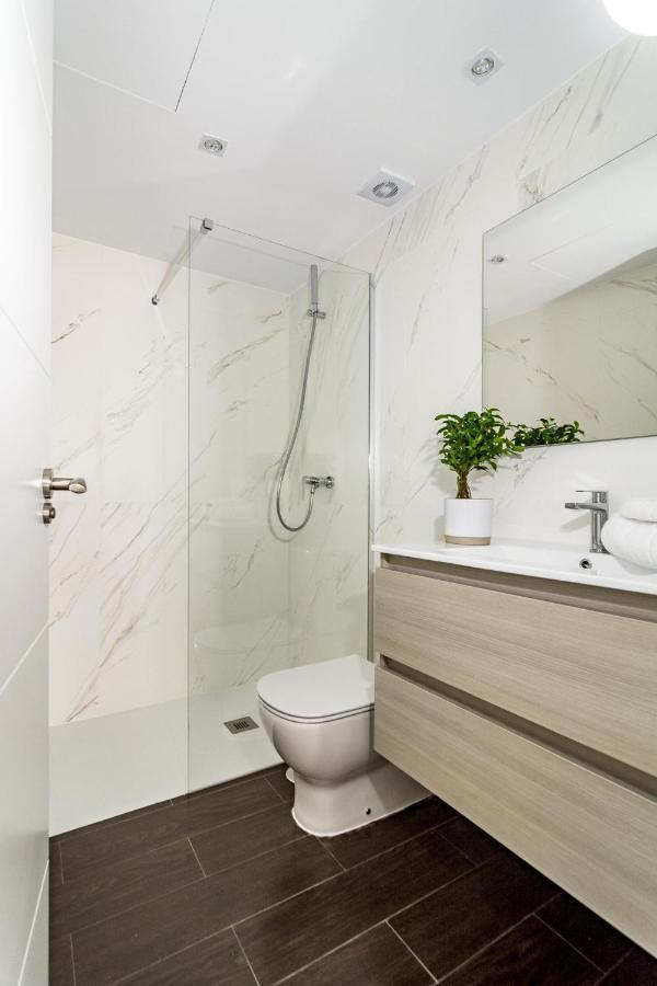 Djc - Modern 2 Bedroom Apartment Close To Beach Casares Eksteriør billede