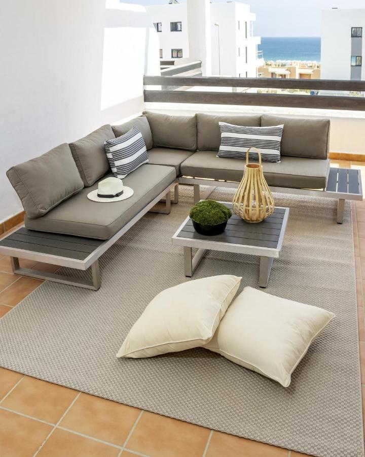 Djc - Modern 2 Bedroom Apartment Close To Beach Casares Eksteriør billede
