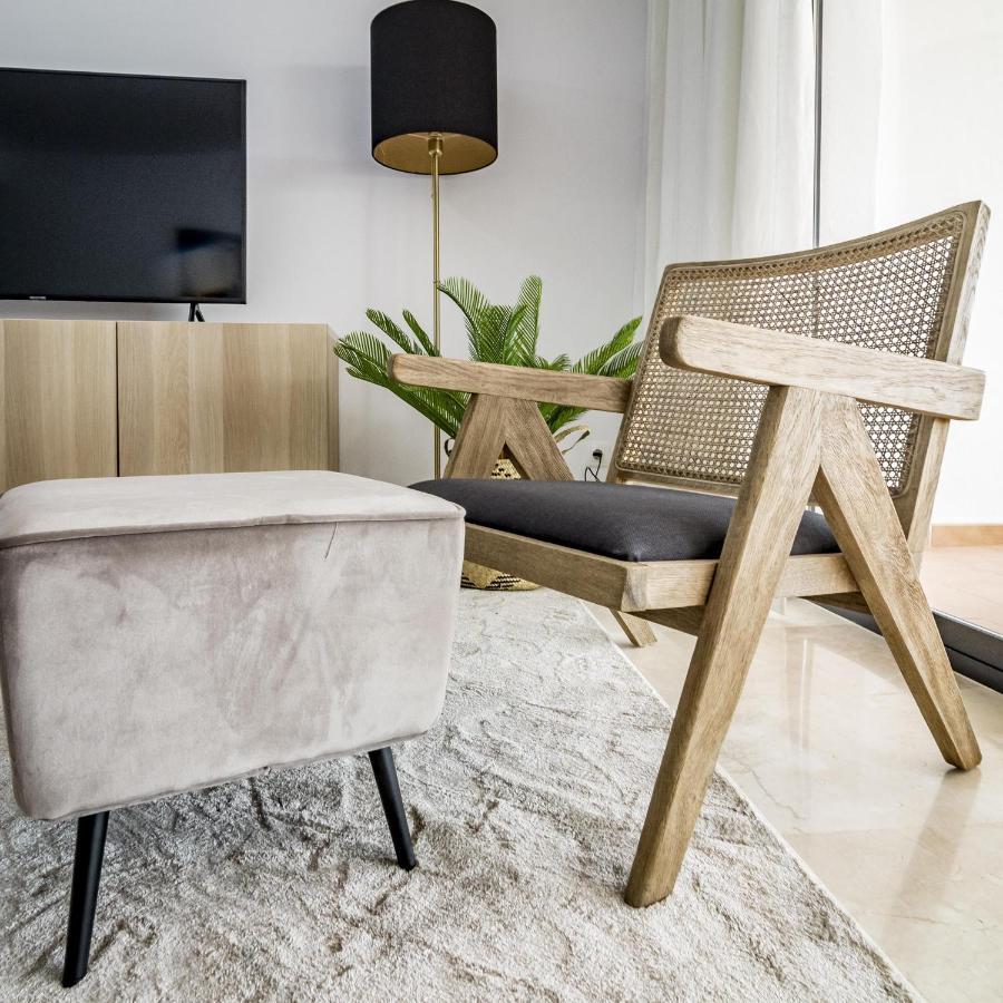 Djc - Modern 2 Bedroom Apartment Close To Beach Casares Eksteriør billede
