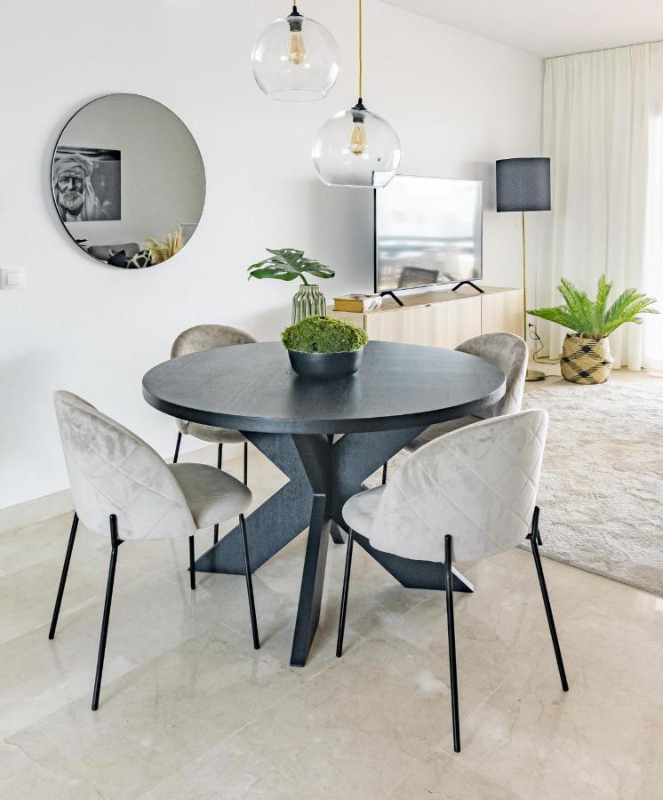 Djc - Modern 2 Bedroom Apartment Close To Beach Casares Eksteriør billede