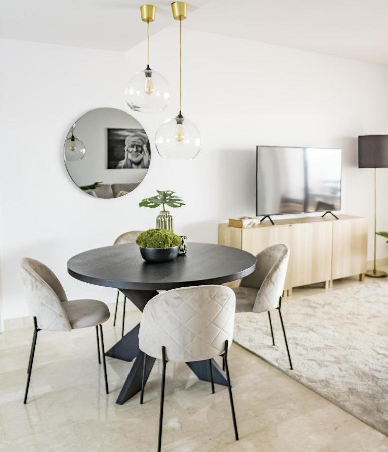 Djc - Modern 2 Bedroom Apartment Close To Beach Casares Eksteriør billede