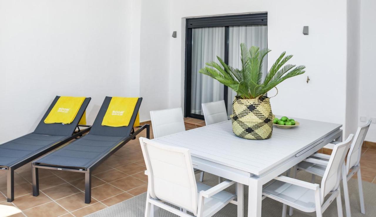 Djc - Modern 2 Bedroom Apartment Close To Beach Casares Eksteriør billede