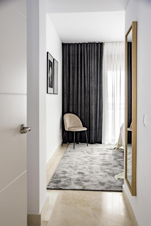 Djc - Modern 2 Bedroom Apartment Close To Beach Casares Eksteriør billede